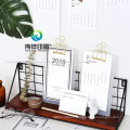 New Creative Custom Printing Desk Calendar / Stationary